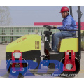 Factory Hydraulic 1 Ton Vibratory Road Roller for Sale (FYL-890)